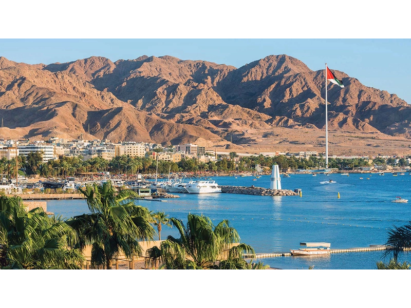 Airport to Aqaba Transfer