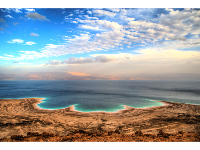 Airport to Dead Sea Transfer