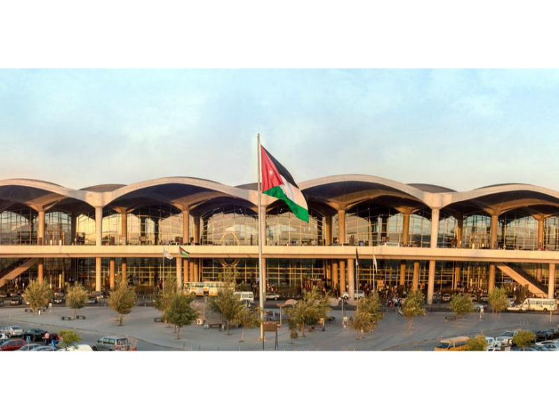 Amman to Airport Transfer